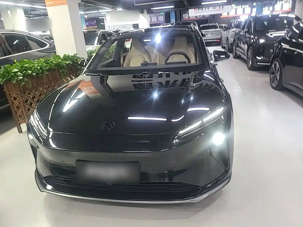 NIO ET5T — миниатюра 3