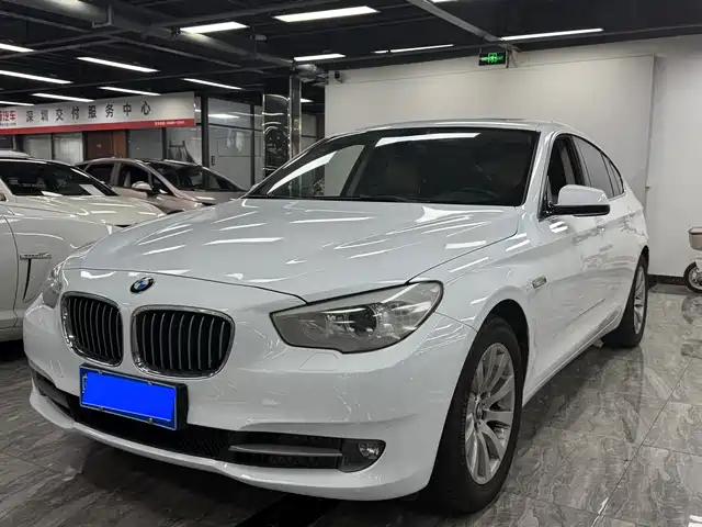 BMW 5 Series GT