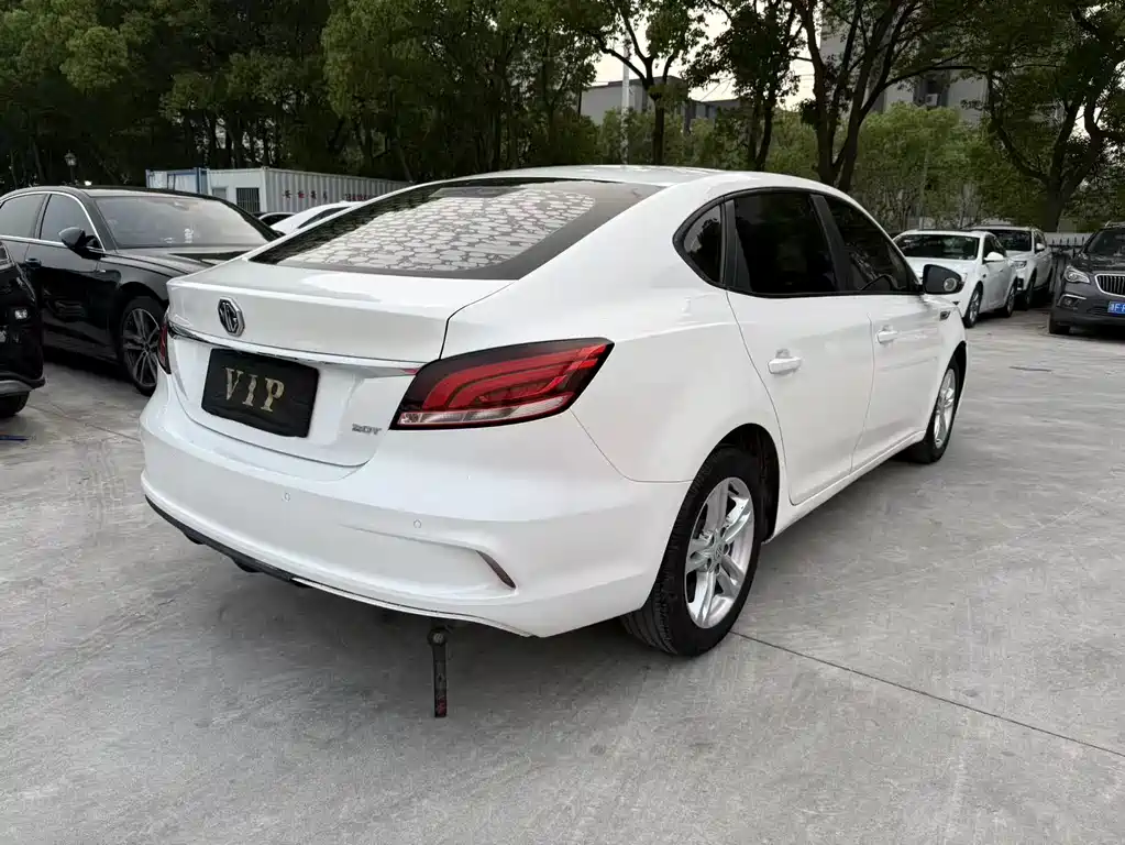 MG 6 2018 20T AT Elite Smart Connect VI