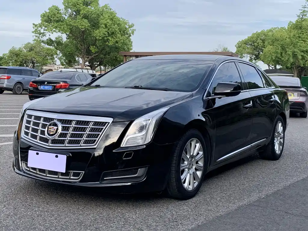 Cadillac XTS 2015 28T Elite