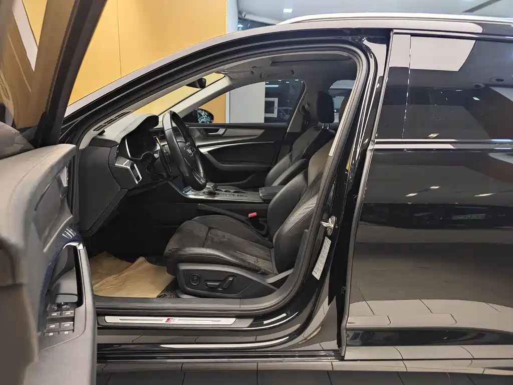 Audi A6 (Import) — миниатюра 16