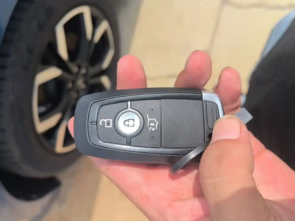 Ford Edge — миниатюра 9