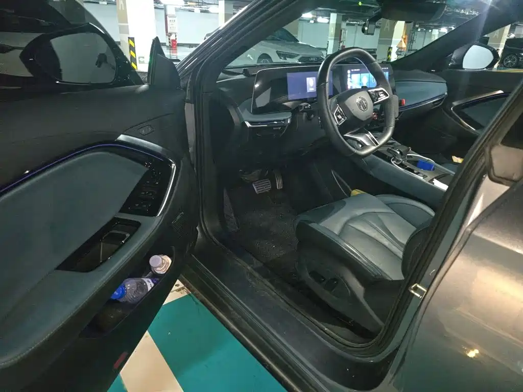 MG MG7 — миниатюра 14