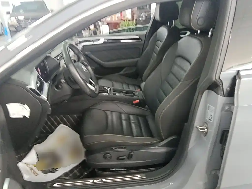 Volkswagen CC — миниатюра 15