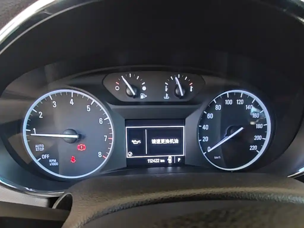 Buick Encore — миниатюра 12