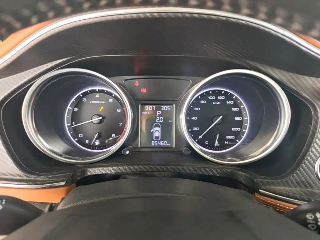 Zotye Zotye T300 — миниатюра 12