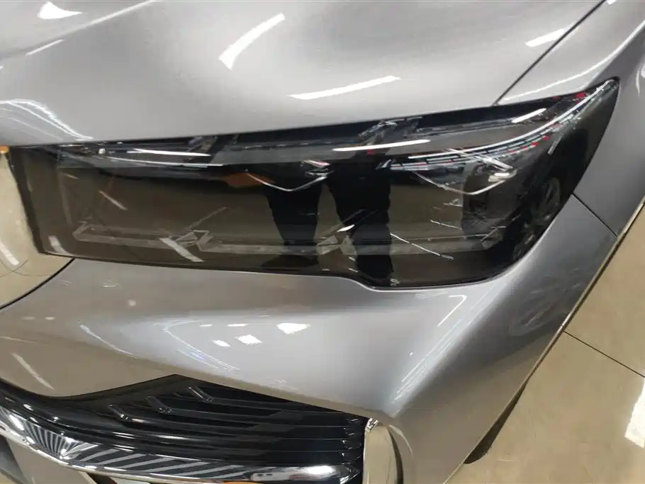 GEELY AUTOMOBILE XINGYUE L