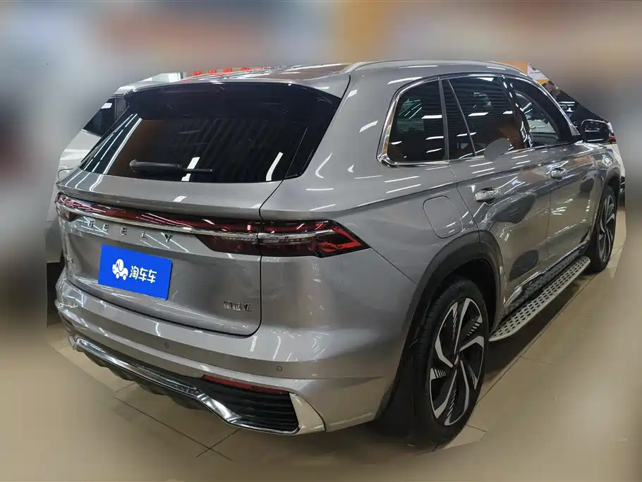 GEELY AUTOMOBILE XINGYUE L