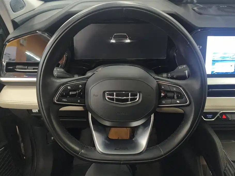 GEELY AUTOMOBILE XINGYUE L