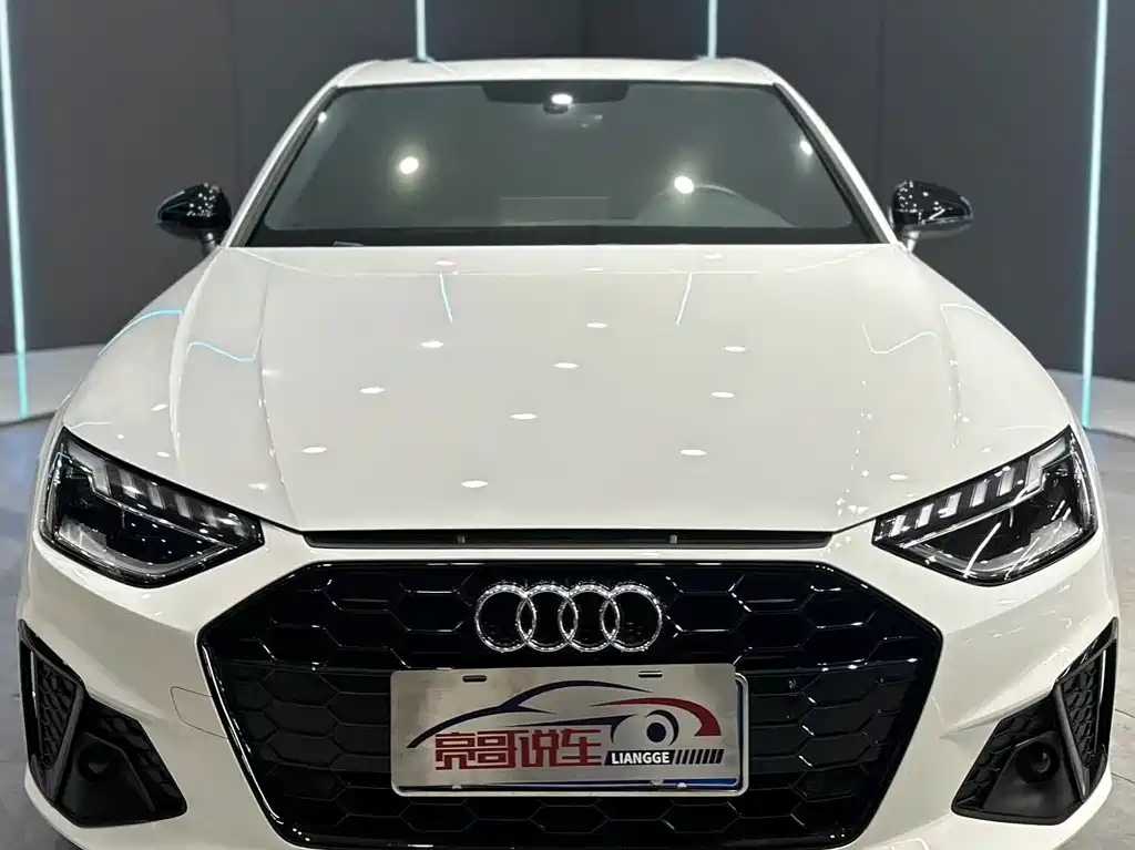 Audi A4L — миниатюра 2