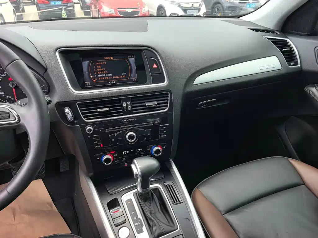 Audi Q5 — миниатюра 14