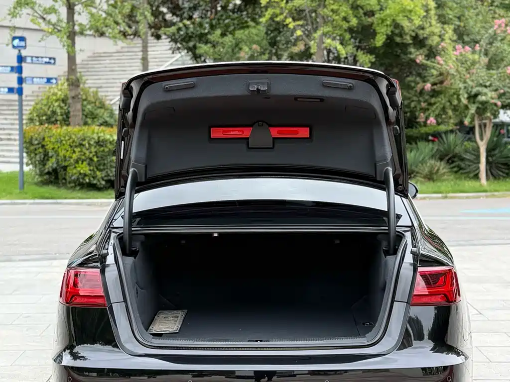 Audi A6L — миниатюра 7