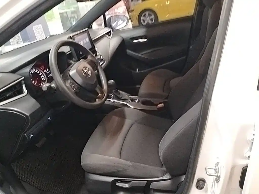 Toyota Levin — миниатюра 15
