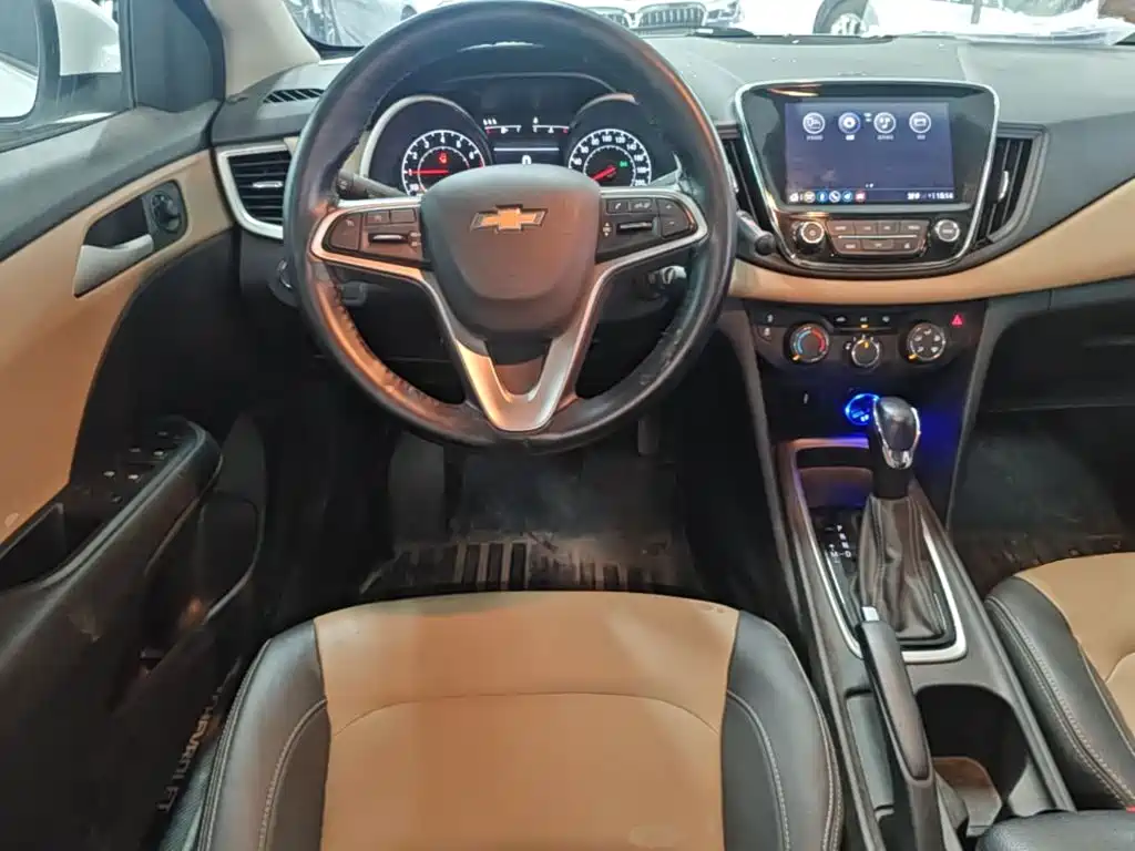 Chevrolet Monza — миниатюра 11