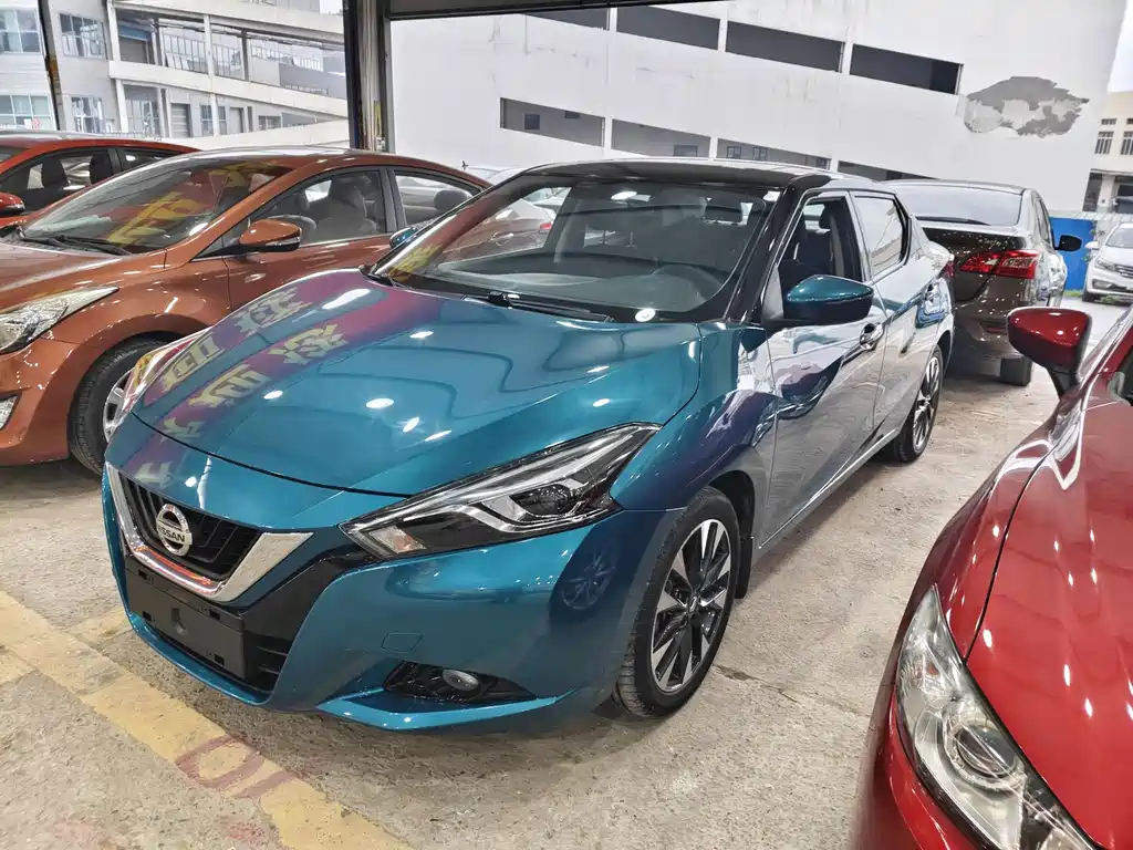 Nissan Bluebird