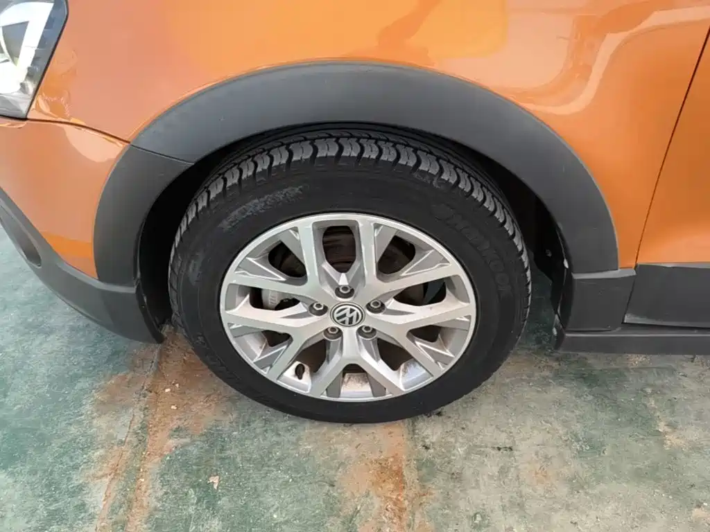 Volkswagen Polo — миниатюра 23