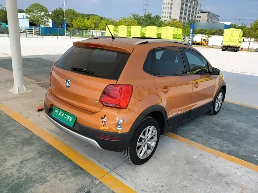 Volkswagen Polo — миниатюра 7