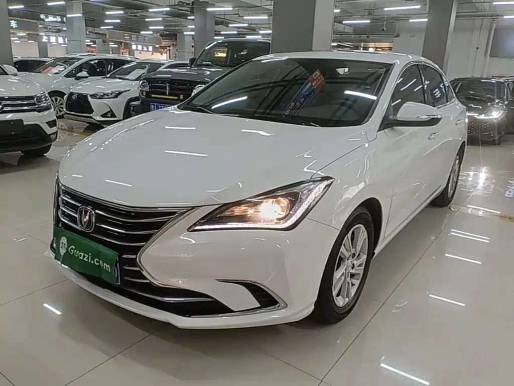 Changan Eado — миниатюра 2