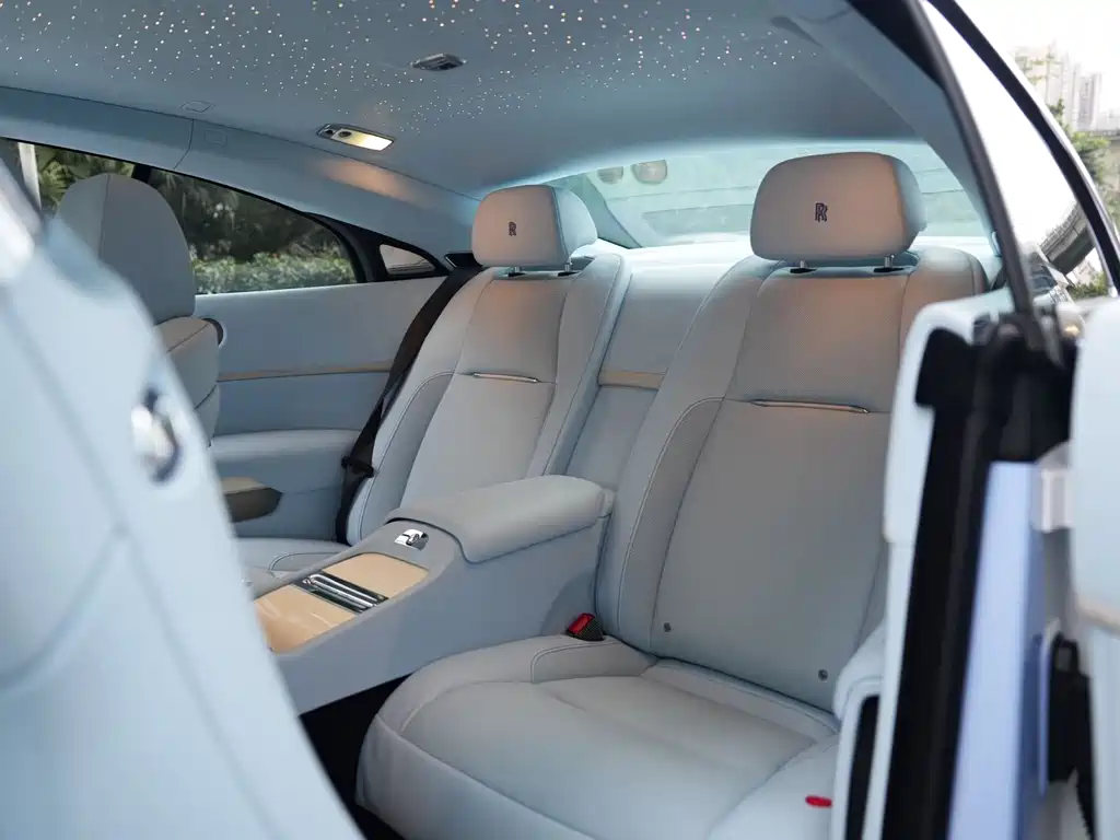 Rolls-Royce Wraith 6.6T Standard Type, фото 10