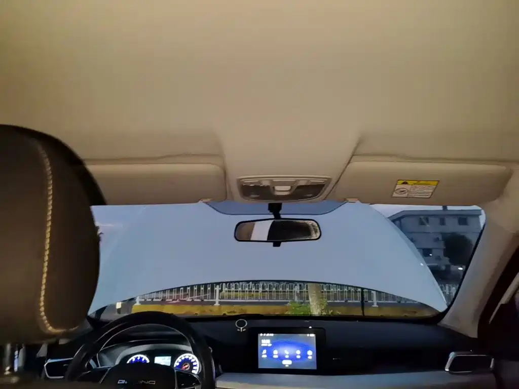 BAIC X3 — миниатюра 18
