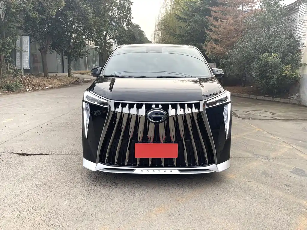 GAC Motor Trumpchi M8 — миниатюра 2