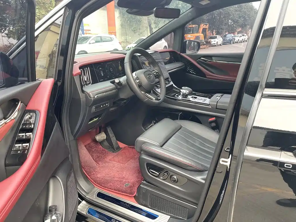 GAC Motor Trumpchi M8 — миниатюра 5