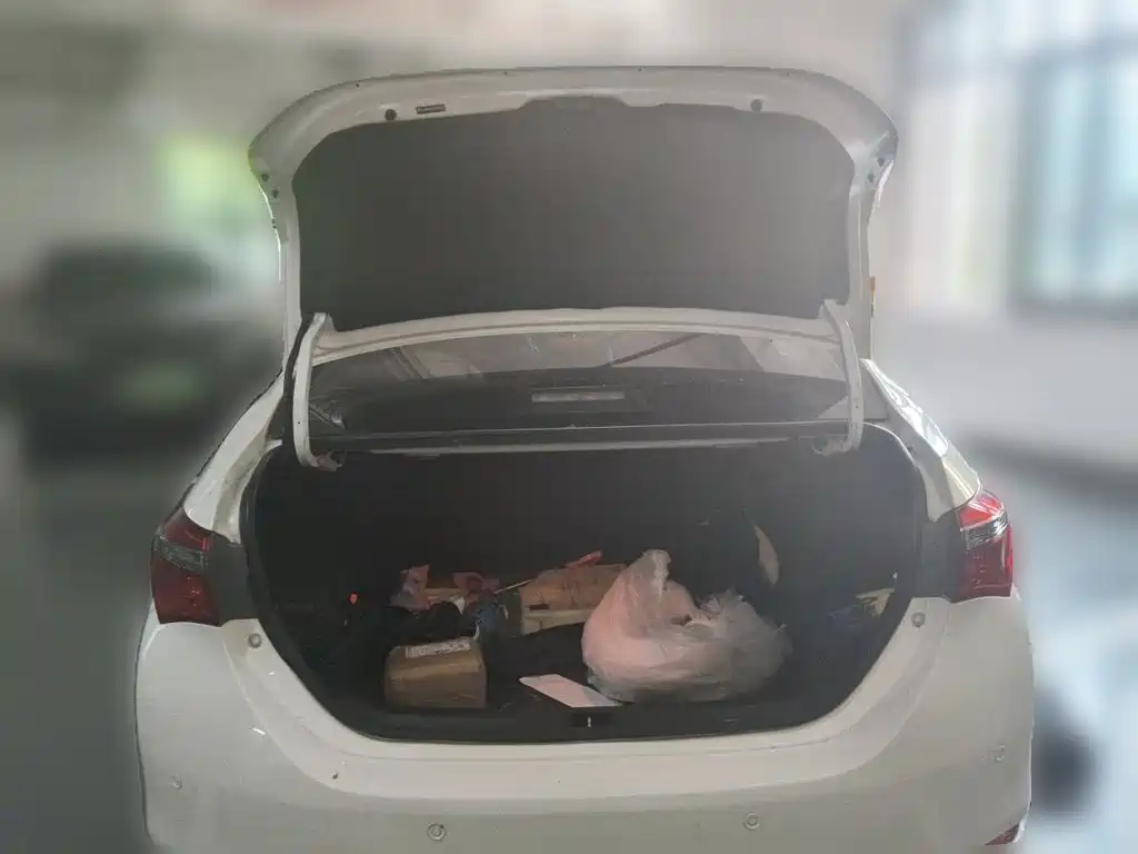 Toyota Corolla — миниатюра 16