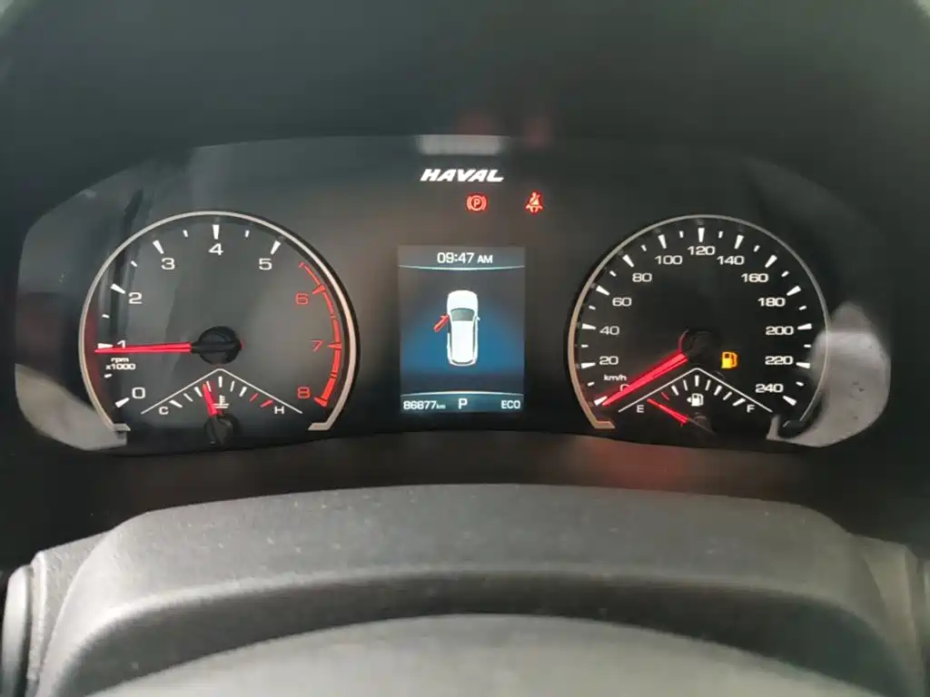 Haval H6 — миниатюра 12