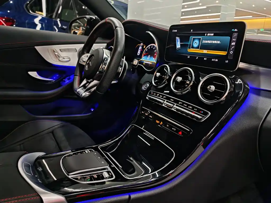 Mercedes-Benz C-Class AMG — миниатюра 13