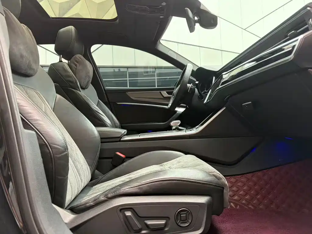 Audi A6L — миниатюра 5