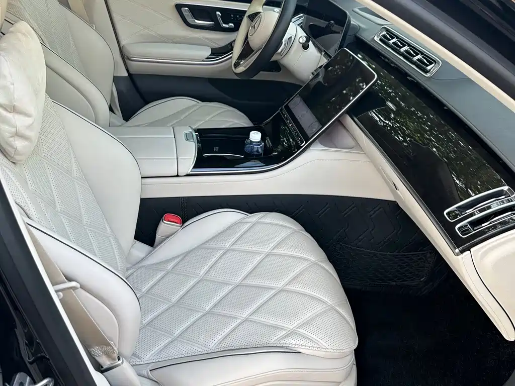 Mercedes-Benz S-Class — миниатюра 11