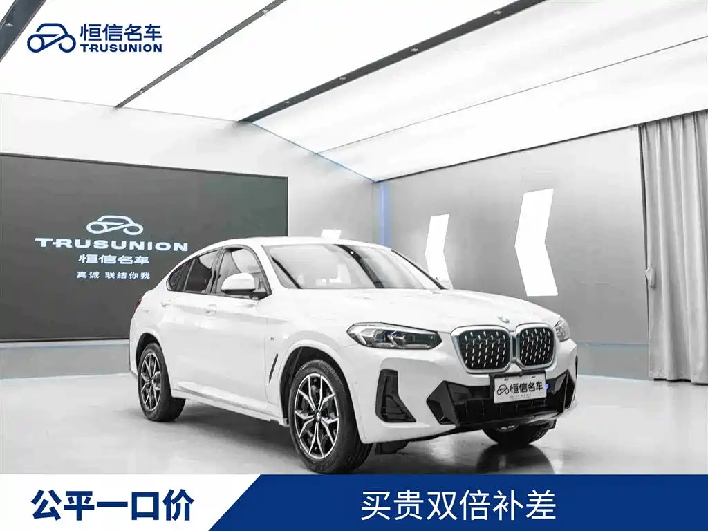 BMW X4 2022