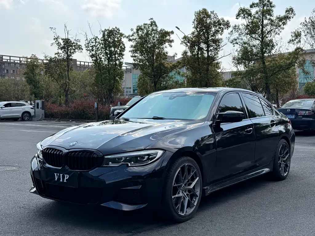 BMW 3 Series 2020
