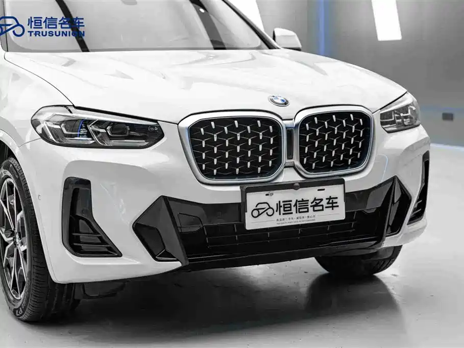 BMW X4 2022 xDrive 25i M Sport