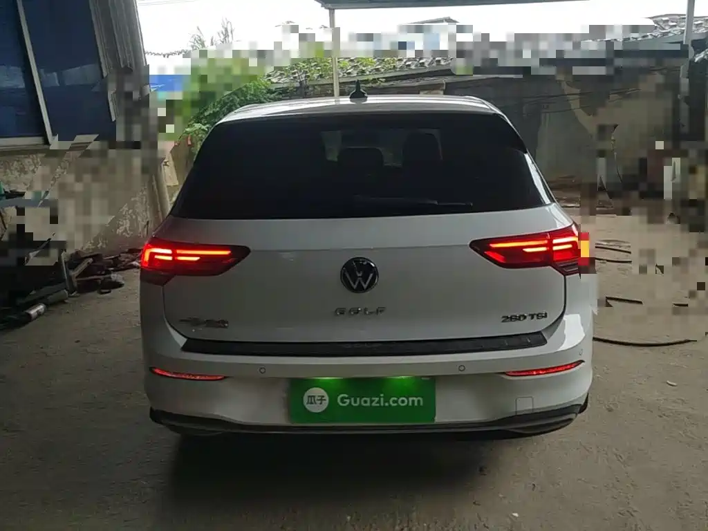 Volkswagen Golf — миниатюра 6