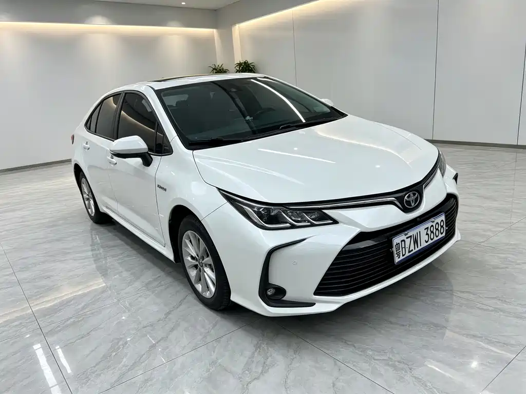 Toyota Corolla — миниатюра 2