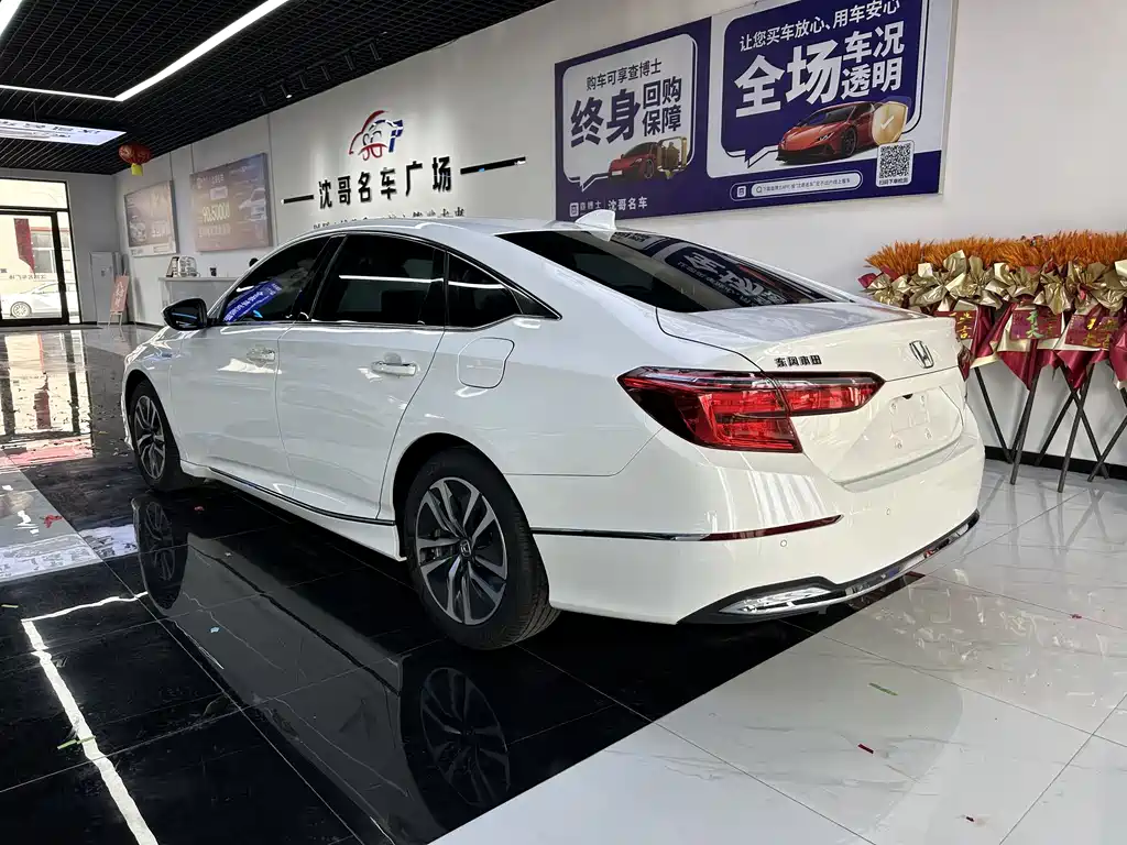 HONDA YINGSHIPAI
