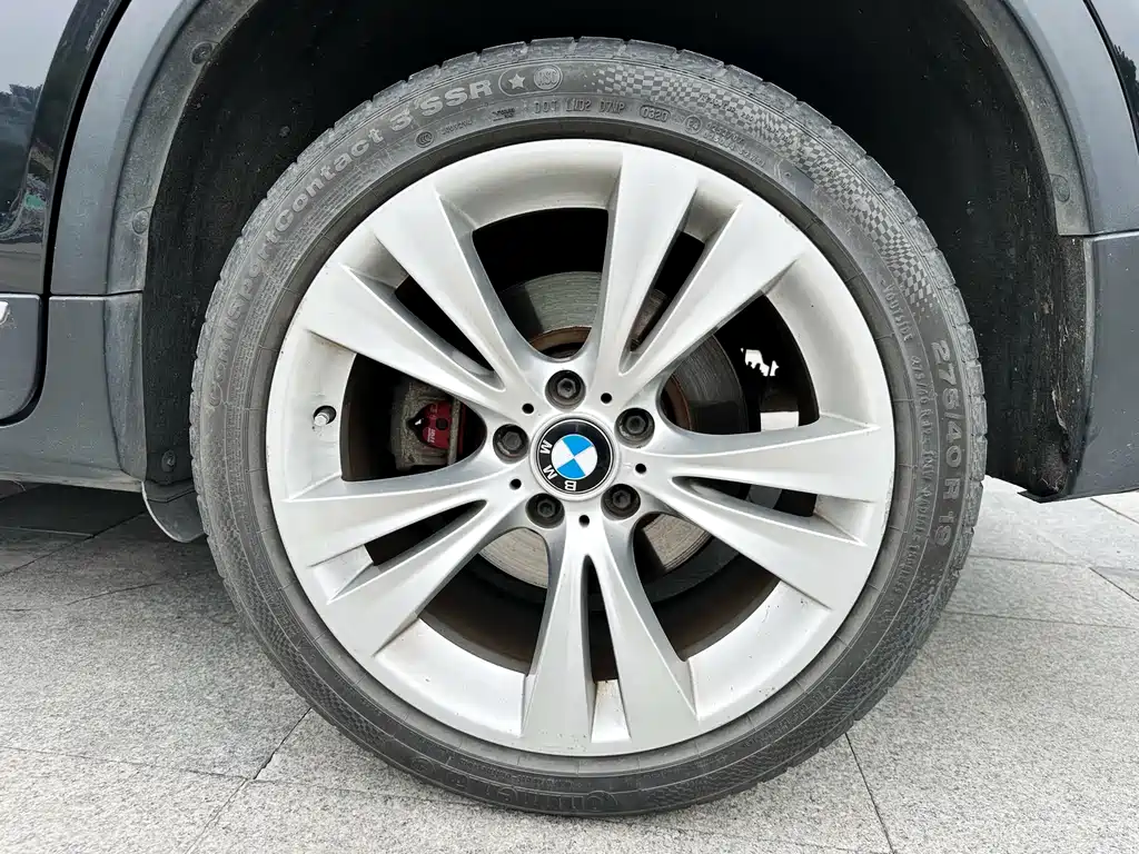 BMW X3 2011 xDrive35i Luxury