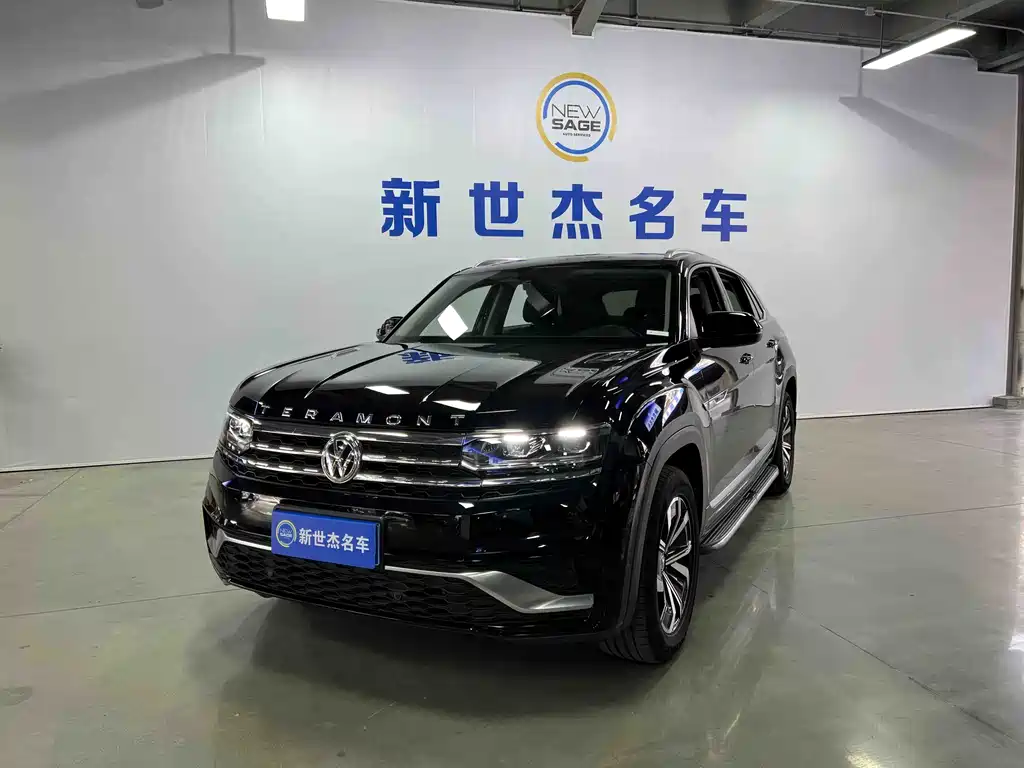 Volkswagen Teramont 2020