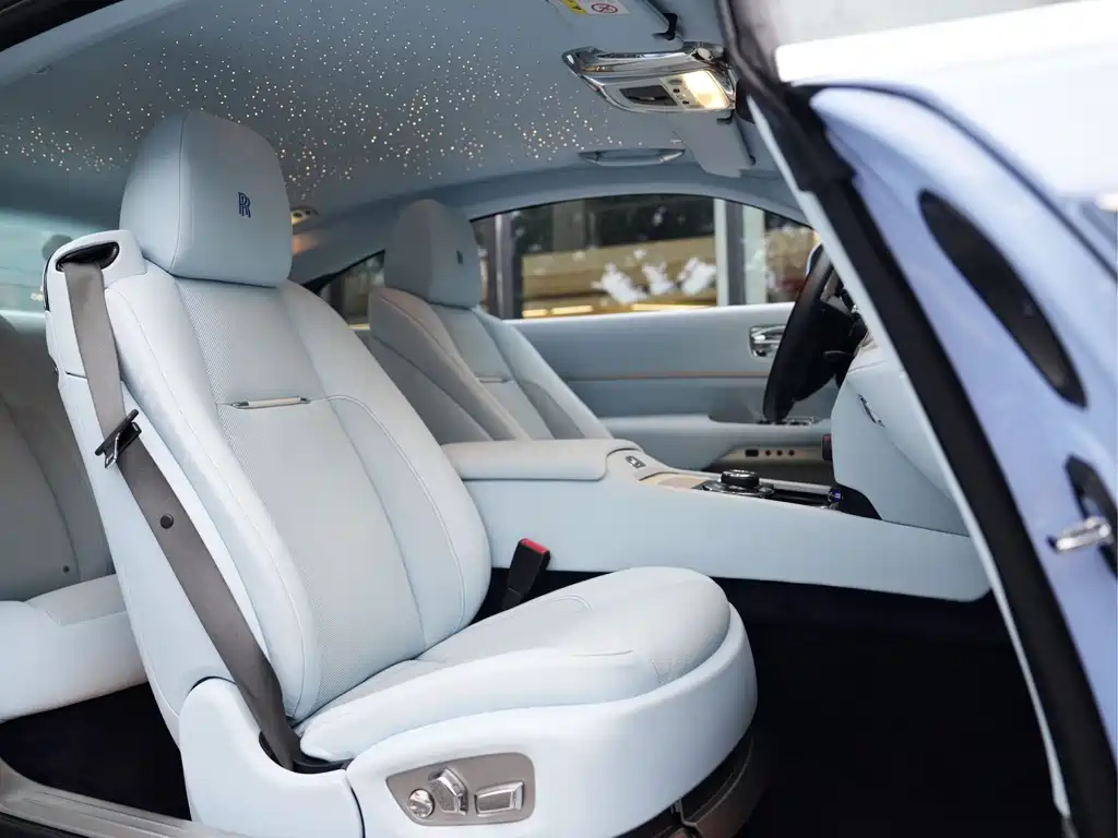 Rolls-Royce Wraith 6.6T Standard Type, фото 7