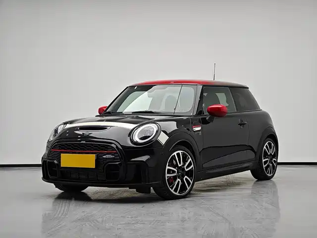 MINI JCW