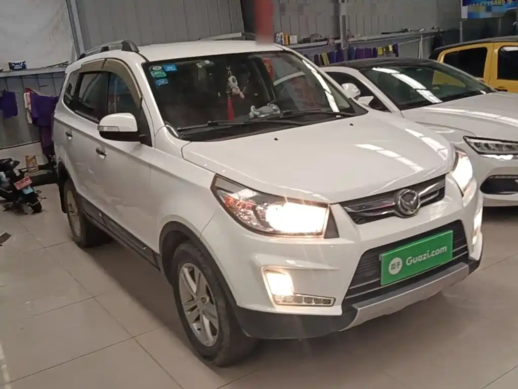 Huasu Huansu S3 — миниатюра 4