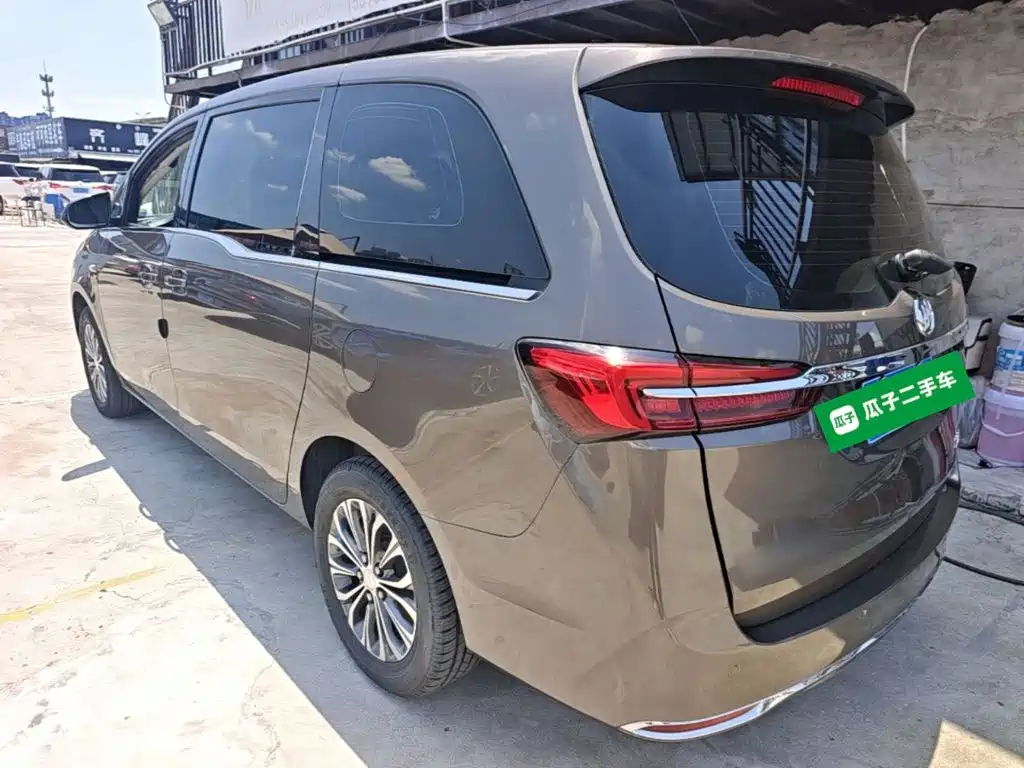 Buick GL8 — миниатюра 5
