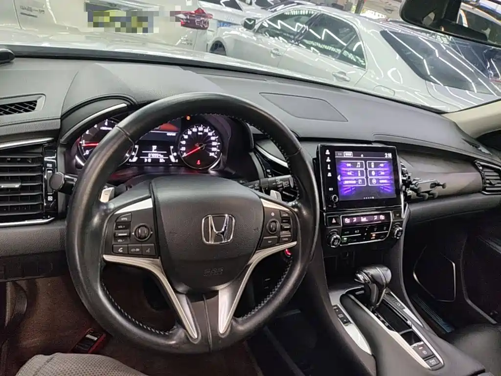 Honda Avancier — миниатюра 10