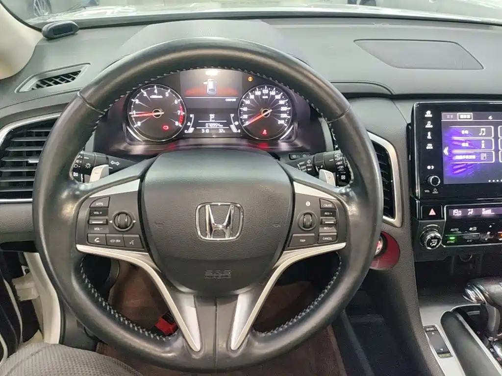 Honda Avancier — миниатюра 11