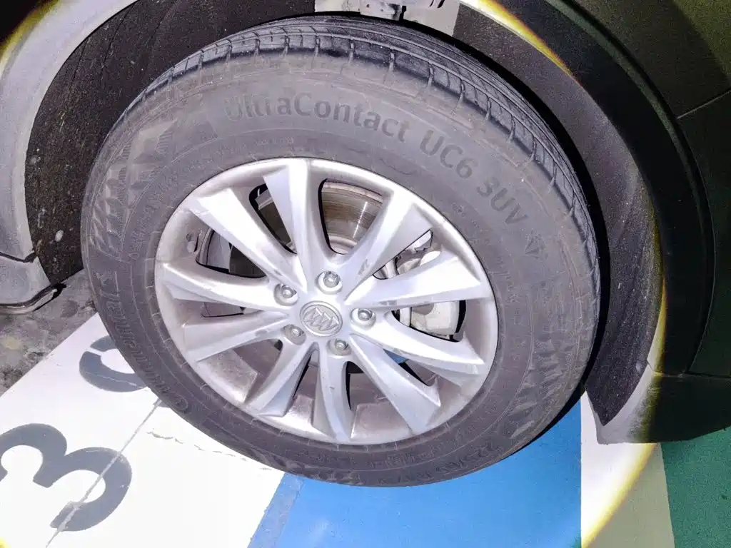 Buick Envision Plus — миниатюра 24