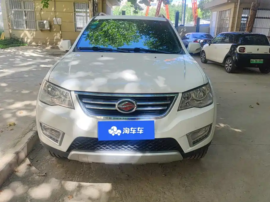 Landwind Landwind X8 — миниатюра 2