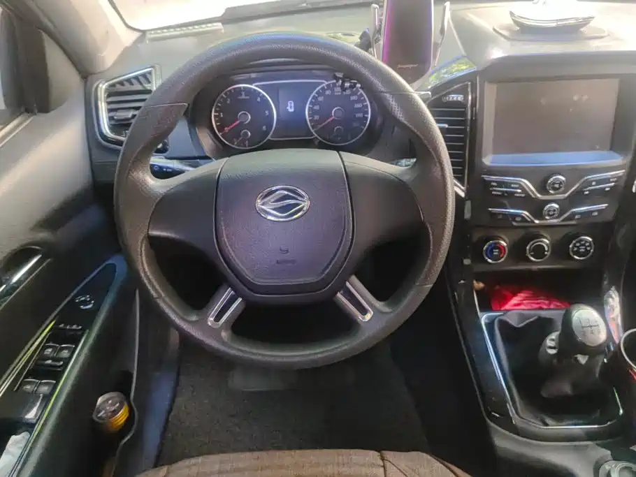 Landwind Landwind X8 — миниатюра 15