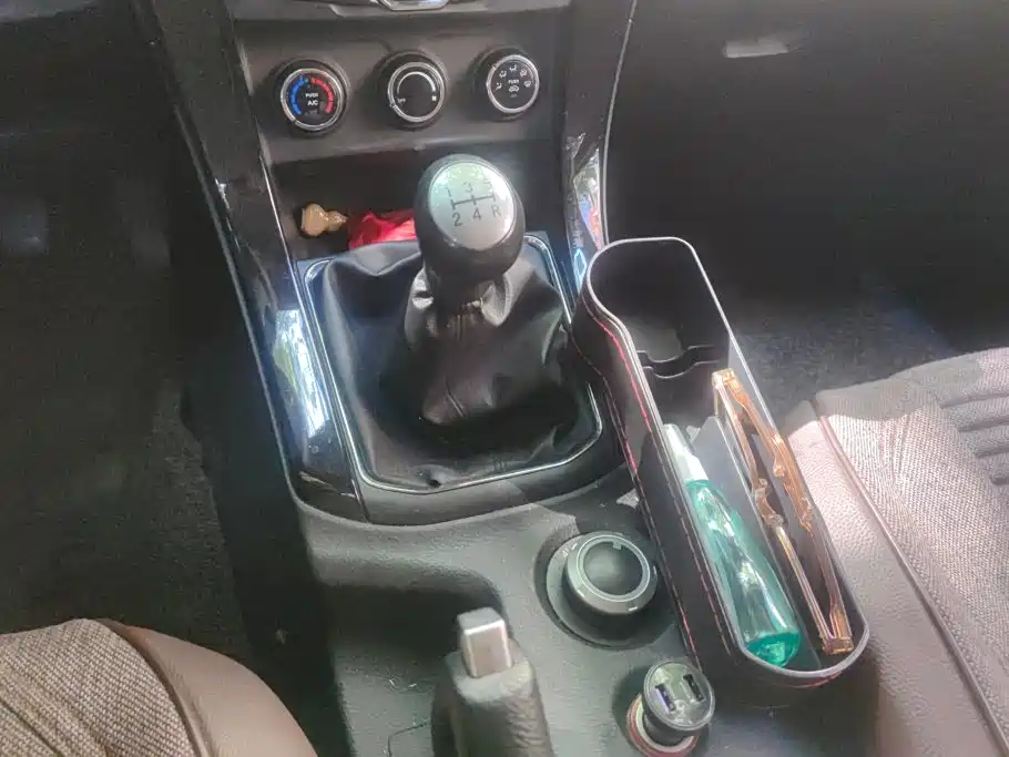 Landwind Landwind X8 — миниатюра 16