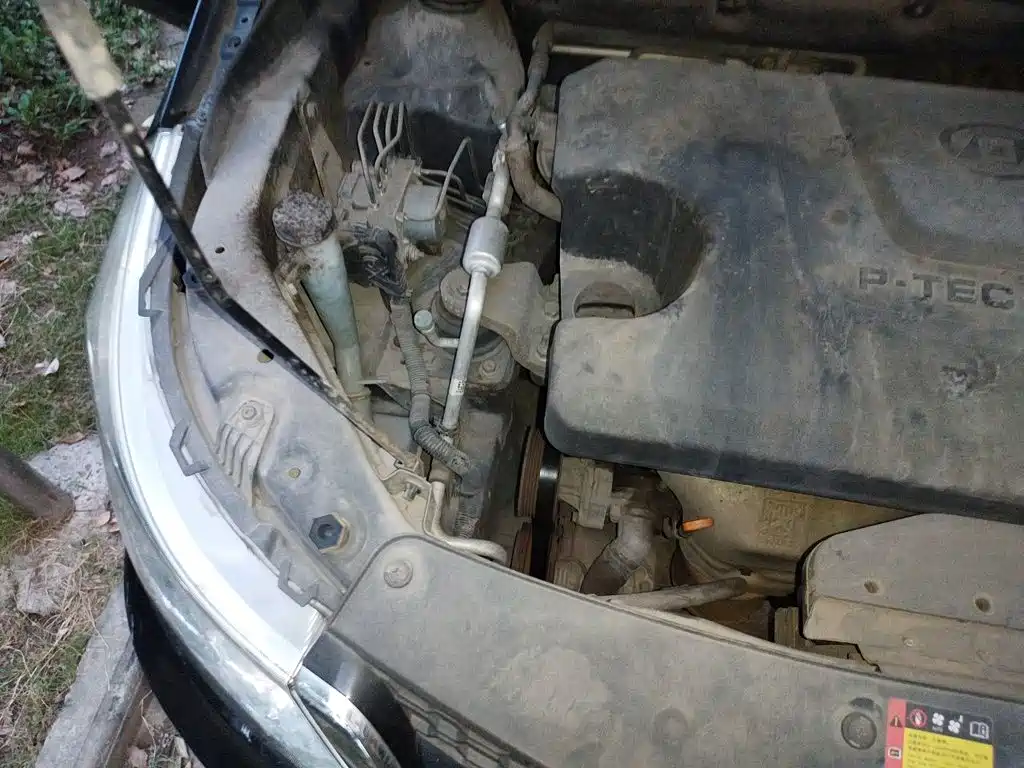 Baojun 730 — миниатюра 21